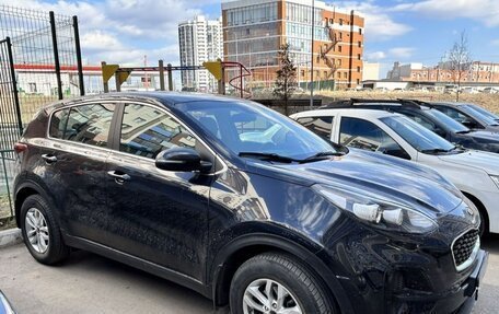 KIA Sportage IV рестайлинг, 2019 год, 1 990 000 рублей, 2 фотография