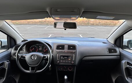 Volkswagen Polo VI (EU Market), 2018 год, 1 315 000 рублей, 15 фотография