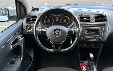 Volkswagen Polo VI (EU Market), 2018 год, 1 315 000 рублей, 16 фотография
