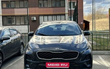 KIA Sportage IV рестайлинг, 2019 год, 1 990 000 рублей, 3 фотография