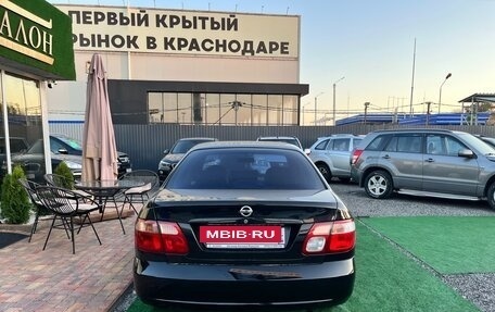 Nissan Almera, 2004 год, 420 000 рублей, 7 фотография