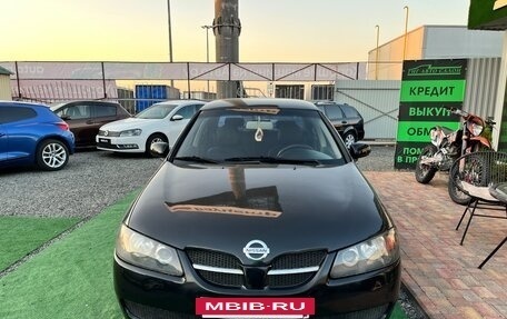 Nissan Almera, 2004 год, 420 000 рублей, 4 фотография