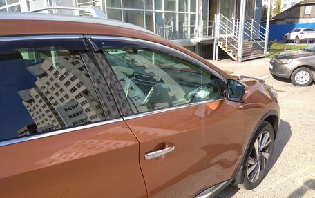 Nissan Murano, 2017 год, 2 350 000 рублей, 2 фотография