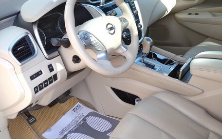 Nissan Murano, 2017 год, 2 350 000 рублей, 5 фотография