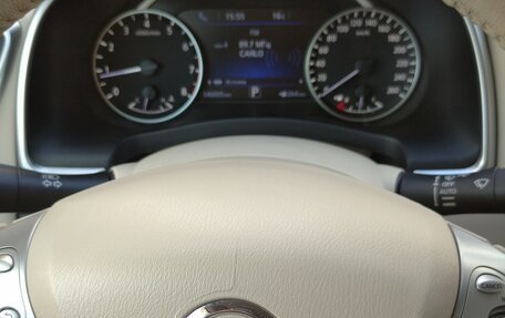 Nissan Murano, 2017 год, 2 350 000 рублей, 9 фотография