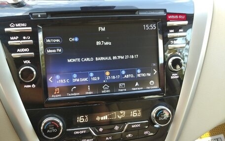 Nissan Murano, 2017 год, 2 350 000 рублей, 4 фотография