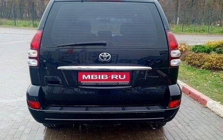 Toyota Land Cruiser Prado 120 рестайлинг, 2006 год, 2 400 000 рублей, 7 фотография