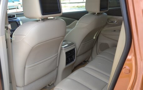 Nissan Murano, 2017 год, 2 350 000 рублей, 11 фотография