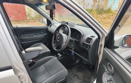 Suzuki Swift II, 2003 год, 385 000 рублей, 3 фотография