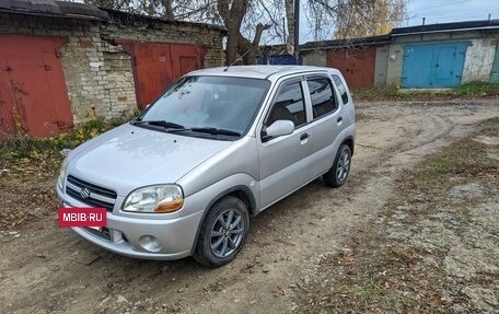 Suzuki Swift II, 2003 год, 385 000 рублей, 2 фотография