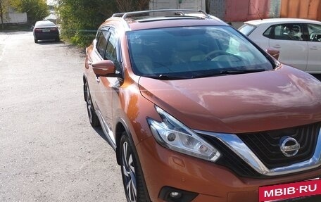 Nissan Murano, 2017 год, 2 350 000 рублей, 12 фотография