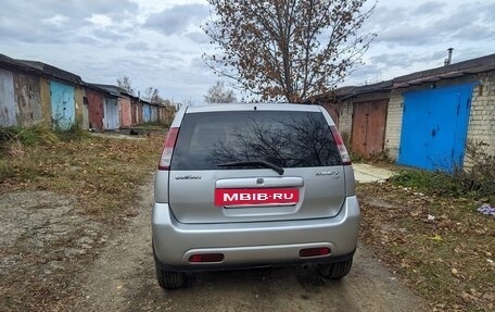 Suzuki Swift II, 2003 год, 385 000 рублей, 9 фотография