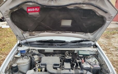 Suzuki Swift II, 2003 год, 385 000 рублей, 7 фотография