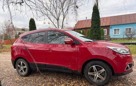 Hyundai ix35 I рестайлинг, 2013 год, 1 400 000 рублей, 5 фотография