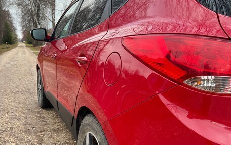 Hyundai ix35 I рестайлинг, 2013 год, 1 400 000 рублей, 6 фотография