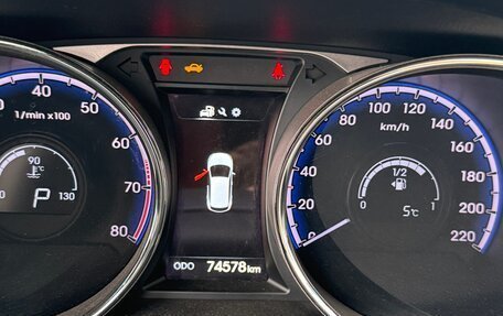 Hyundai ix35 I рестайлинг, 2013 год, 1 400 000 рублей, 11 фотография