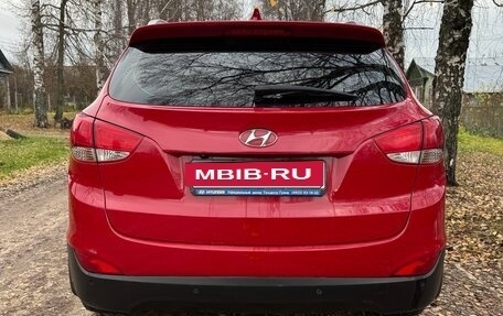Hyundai ix35 I рестайлинг, 2013 год, 1 400 000 рублей, 3 фотография