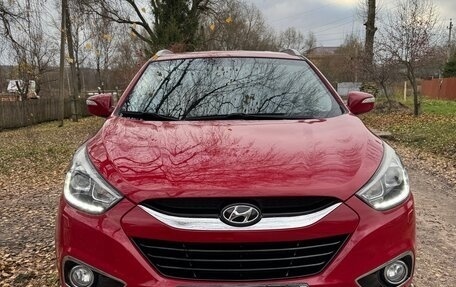 Hyundai ix35 I рестайлинг, 2013 год, 1 400 000 рублей, 2 фотография