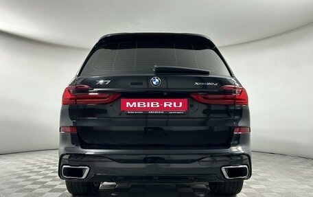 BMW X7, 2019 год, 7 899 000 рублей, 5 фотография