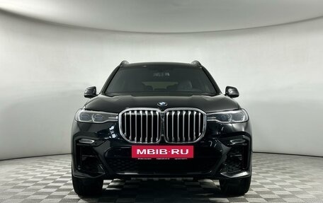 BMW X7, 2019 год, 7 899 000 рублей, 2 фотография