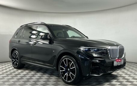 BMW X7, 2019 год, 7 899 000 рублей, 23 фотография