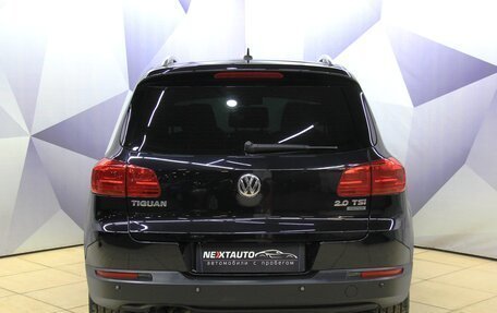 Volkswagen Tiguan I, 2012 год, 1 187 000 рублей, 5 фотография