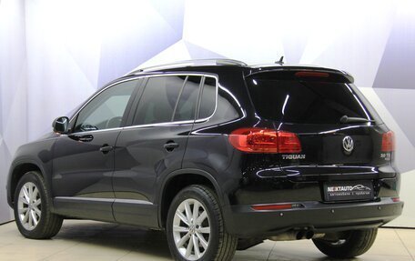Volkswagen Tiguan I, 2012 год, 1 187 000 рублей, 3 фотография