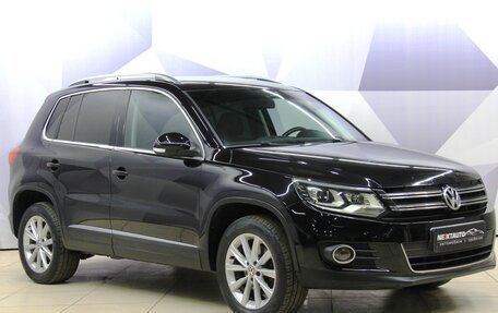 Volkswagen Tiguan I, 2012 год, 1 187 000 рублей, 9 фотография