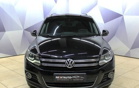 Volkswagen Tiguan I, 2012 год, 1 187 000 рублей, 10 фотография