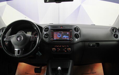 Volkswagen Tiguan I, 2012 год, 1 187 000 рублей, 12 фотография