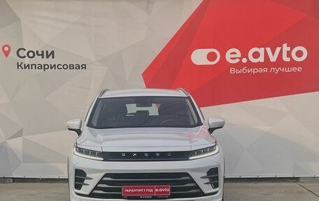 CheryExeed LX, 2023 год, 2 190 000 рублей, 2 фотография