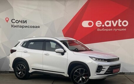 CheryExeed LX, 2023 год, 2 190 000 рублей, 3 фотография
