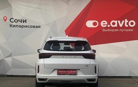 CheryExeed LX, 2023 год, 2 190 000 рублей, 5 фотография