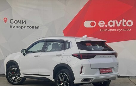 CheryExeed LX, 2023 год, 2 190 000 рублей, 4 фотография