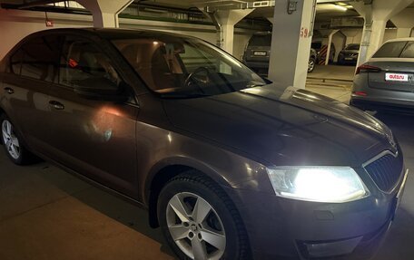 Skoda Octavia, 2016 год, 1 250 000 рублей, 1 фотография