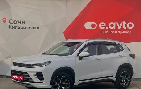 CheryExeed LX, 2023 год, 2 190 000 рублей, 1 фотография