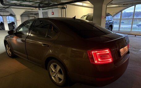 Skoda Octavia, 2016 год, 1 250 000 рублей, 4 фотография