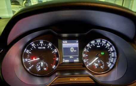 Skoda Octavia, 2016 год, 1 250 000 рублей, 6 фотография