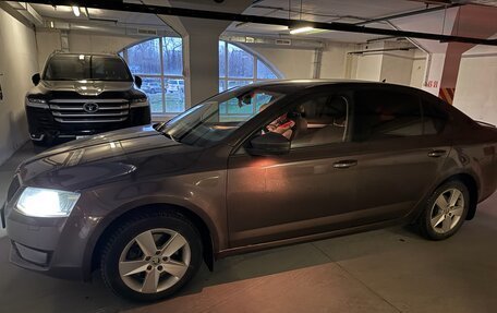 Skoda Octavia, 2016 год, 1 250 000 рублей, 3 фотография