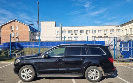 Mercedes-Benz GL-Класс, 2013 год, 2 700 000 рублей, 1 фотография