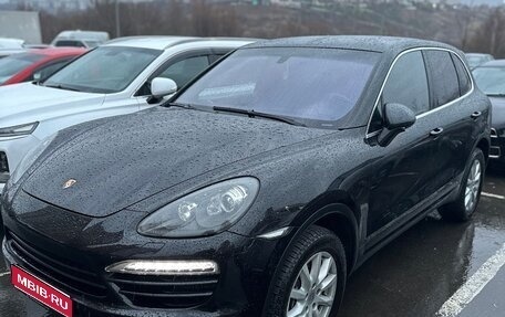Porsche Cayenne III, 2013 год, 2 700 000 рублей, 1 фотография