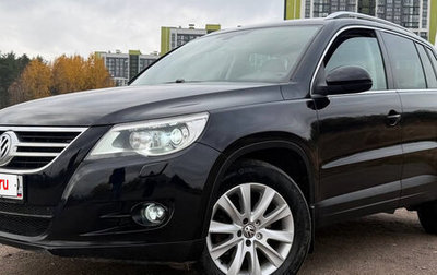 Volkswagen Tiguan I, 2010 год, 1 025 000 рублей, 1 фотография