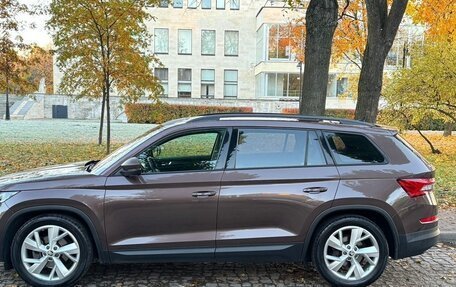 Skoda Kodiaq I, 2018 год, 2 050 000 рублей, 1 фотография