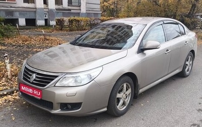 Renault Latitude I, 2010 год, 675 000 рублей, 1 фотография