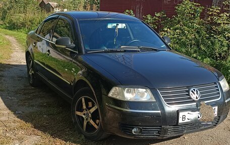 Volkswagen Passat B5+ рестайлинг, 2003 год, 425 000 рублей, 1 фотография
