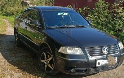 Volkswagen Passat B5+ рестайлинг, 2003 год, 425 000 рублей, 1 фотография