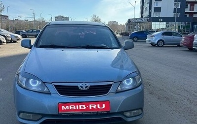 Daewoo Gentra II, 2014 год, 590 000 рублей, 1 фотография