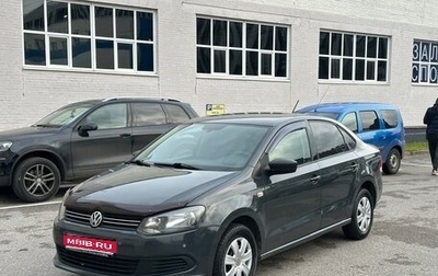 Volkswagen Polo VI (EU Market), 2013 год, 660 000 рублей, 1 фотография