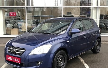 KIA cee'd I рестайлинг, 2007 год, 410 000 рублей, 1 фотография