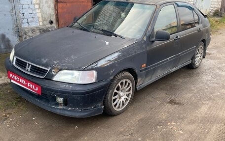 Honda Civic VII, 2000 год, 125 000 рублей, 10 фотография